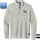 TravisMathew® Waffle Tri-Blend Men's 1/4 Zip