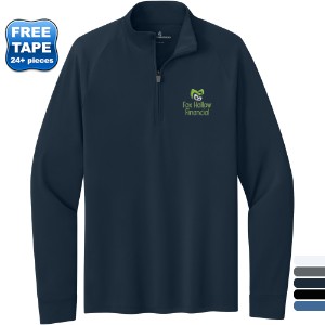 Brooks Brothers® Luxe Performance Men's 1/4 Zip - WJ7483