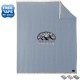 Brooks Brothers® Coastal Cotton Throw, 50" x 60"