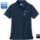 Carhartt® Field & Rescue Polyester Ladies' Polo