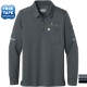 Carhartt® Field & Rescue Poly/Spandex Long Sleeve Unisex Polo
