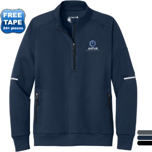 Carhartt® Field & Rescue Polyester 1/2 Zip Ladies' Mid-Layer - WJ7492
