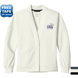 OGIO® Transcend Tri-Blend Ladies' Cardigan - WJ7493