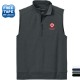 Port Authority® C-FREE® Double Knit 1/4 Zip Men's Vest