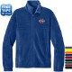 Port Authority® Plush Fleece Full-Zip Men's Jacket