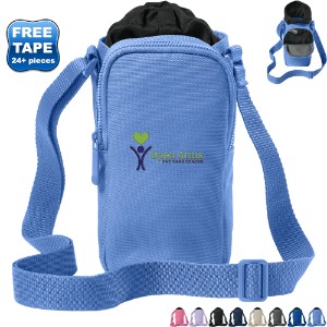 Port Authority® Matte Oxford Poly Hydration Crossbody - WJ7502