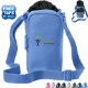 Port Authority® Matte Oxford Poly Hydration Crossbody