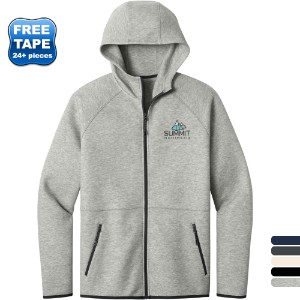 Sport-Tek® Phenom Cotton/Poly Full-Zip Men's Hoodie - WJ7506