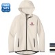 Sport-Tek® Phenom Cotton/Poly Full-Zip Ladies' Hoodie
