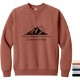 Stanley/Stella® Knoxer Cotton/Poly Crewneck Unisex Sweatshirt