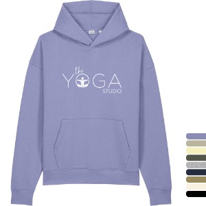 Stanley/Stella® Chaser Cotton/Poly Unisex Hooded Sweatshirt - WJ7473