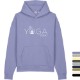 Stanley/Stella® Chaser Cotton/Poly Unisex Hooded Sweatshirt