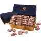 English Butter Toffee in Navy & Gold Gift Box