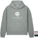 Stanley/Stella® Chaser Cotton/Poly Vintage Unisex Hooded Sweatshirt
