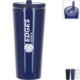 Larsen Recycled Acrylic Straw Tumbler w/ Handle, 24oz.