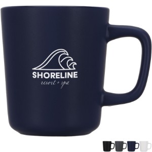 Sereni Ceramic Mug, 11oz. - AR2494