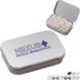 Hinged Tin with Candy, Large