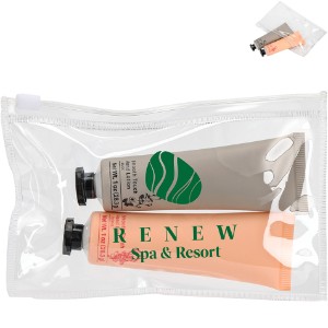 Smooth Touch 2-Piece 1 oz. Hand Lotion Kit - AR2507