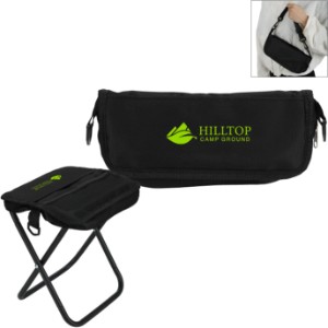 Touchline Portable Stool Chair w/ Carrying Case - AR2508