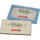 Custom Chocolate Bar in Window Box, 3.5 oz.