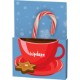 Candy Cane Cocoa Set