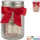Hot Chocolate Kit in Mason Jar