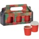 Three Hot Chocolate in Flight Tote