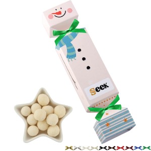 Holiday Party Crackers with Sugar Cookie Balls - MD9832