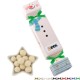 Holiday Party Crackers with Sugar Cookie Balls