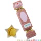 Holiday Party Crackers with Milk Chocolate Gold Coins