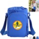 Promenade Water Bottle Nylon Crossbody Bag