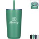 Savor Ceramic-Lined Vacuum Insulated Tumbler, 16oz.
