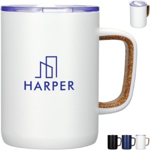 Savor Ceramic-Lined Vacuum Insulated Mug, 14oz. - AR2526