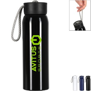 Jasper Recycled Aluminum Bottle, 27oz. - AR2527