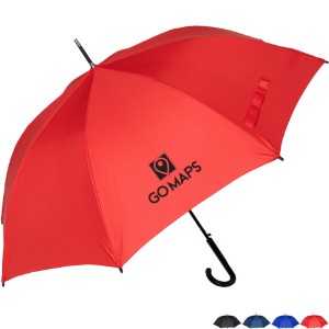 Woodmore Auto-Open Umbrella, 46" Arc - AR2532