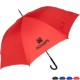 Woodmore Auto-Open Umbrella, 46" Arc