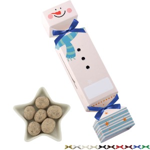 Holiday Party Crackers with S'mores Bites - MD9834