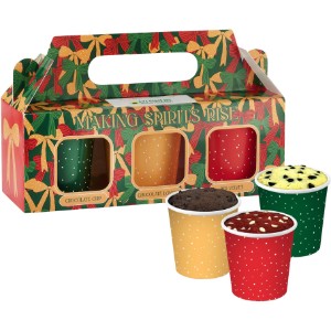 Mug Cake Variety Tote - MD9837
