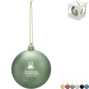 Frost Drop Ornament - IL1153