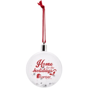 Snowglobe Ornament - IL1157