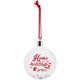 Snowglobe Ornament