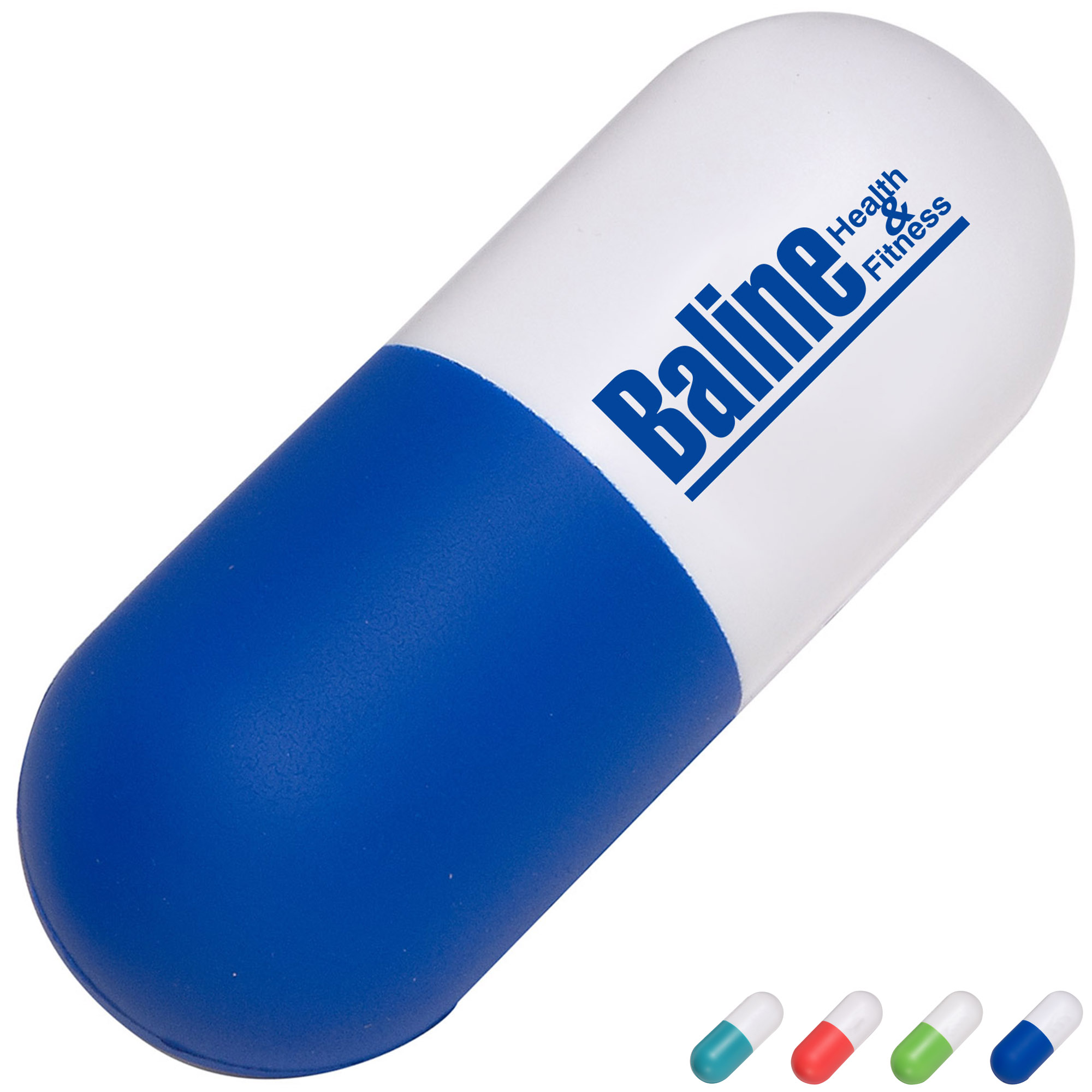 Product Photo 1 Pill Capsule Stress Reliever