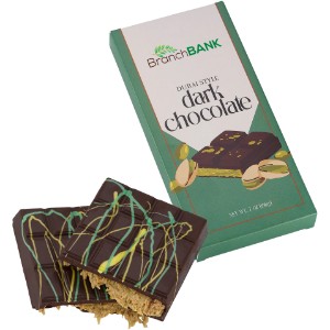 Dubai Style - Dark Chocolate Bar - MD9841