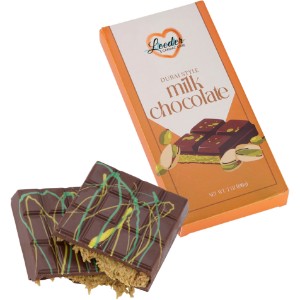 Dubai Style - Milk Chocolate Bar - MD9842