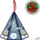 Holiday Ornament with Holiday M&M's