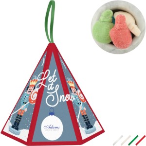Holiday Ornament with Gummy Ornaments - MD9850