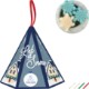 Holiday Ornament with Gummy Snowflakes