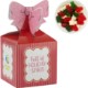 Jolly Top Bow with Holiday Gummy Bears
