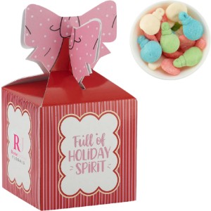 Jolly Top Bow with Gummy Ornaments - MD9854