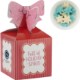 Jolly Top Bow with Gummy Snowflakes